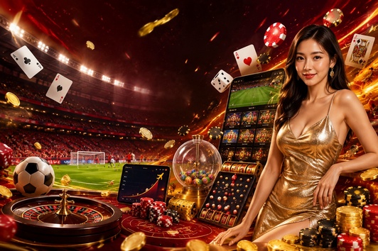 Về 8kber – Nền tảng cá cược hàng đầu Việt Nam